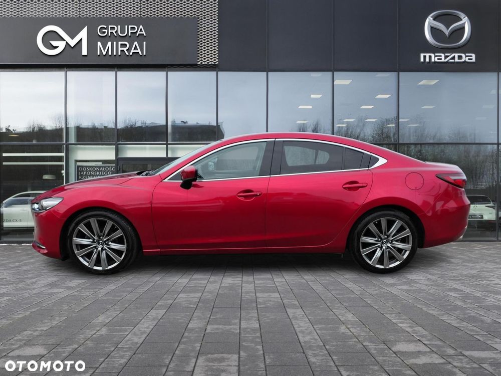 Mazda 6 2.0 SkyPassion - 2