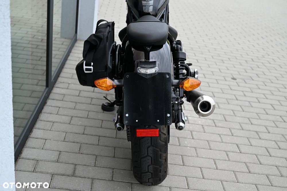 Honda CMX - 8