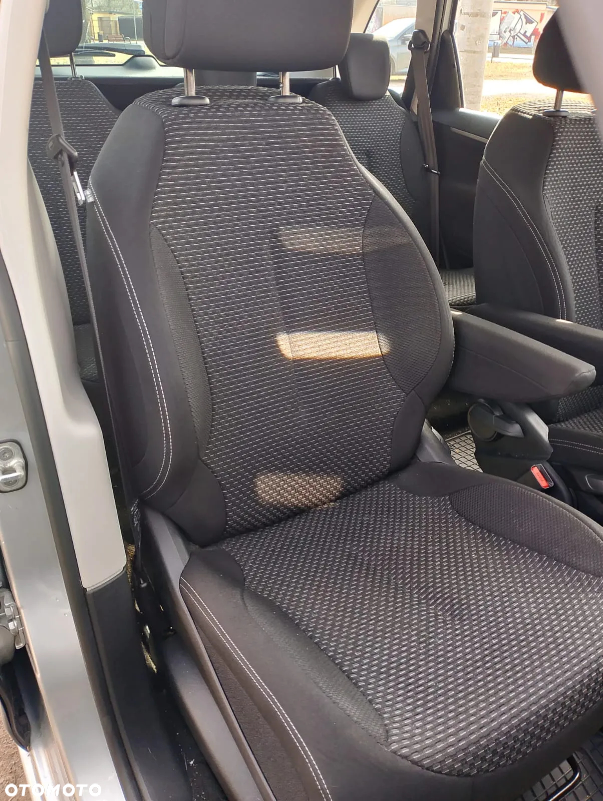 Citroën C4 Picasso 1.6 HDi SX Pack - 8