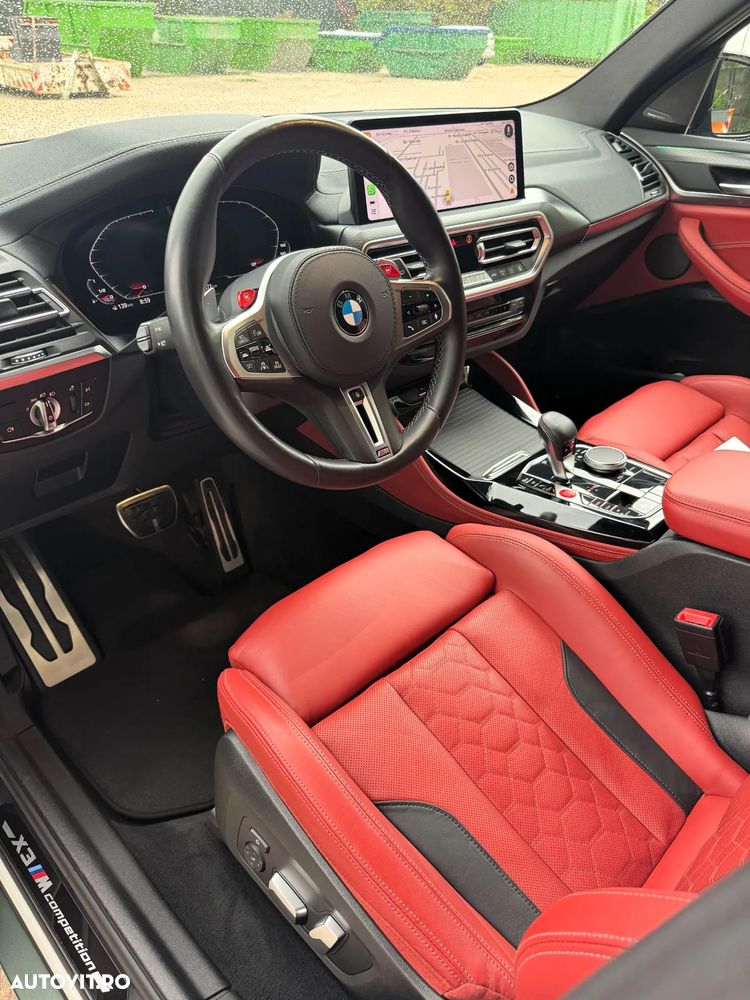 BMW X3 M - 8