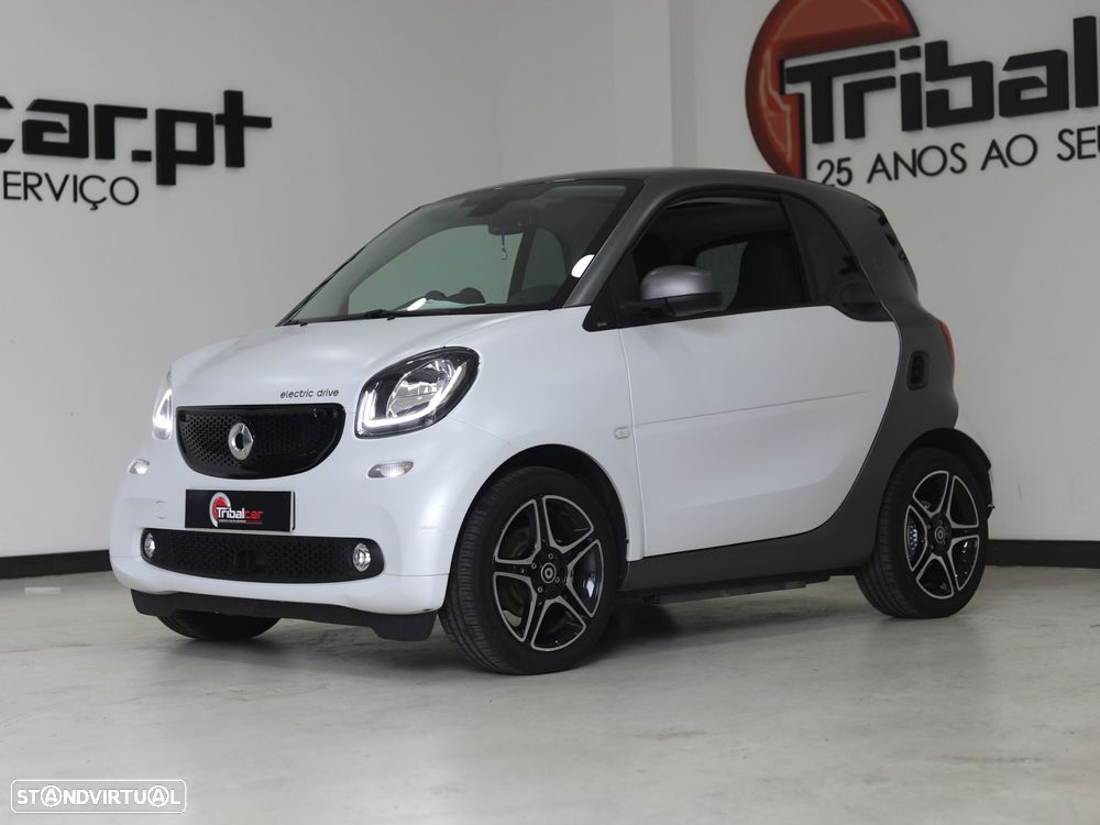 Smart ForTwo Coupé Electric Drive Prime - 8
