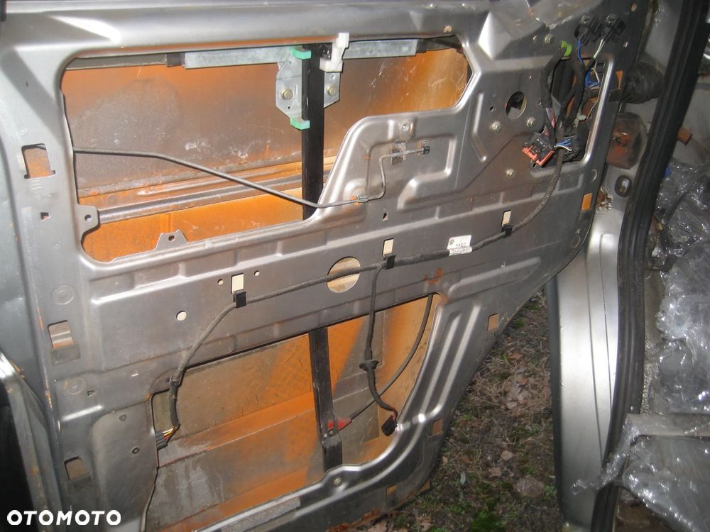 vw t4 lift 00-03r multivan podnośnik szyby prawy lewy - 3