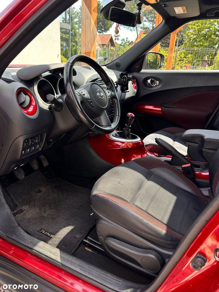 Nissan Juke - 7