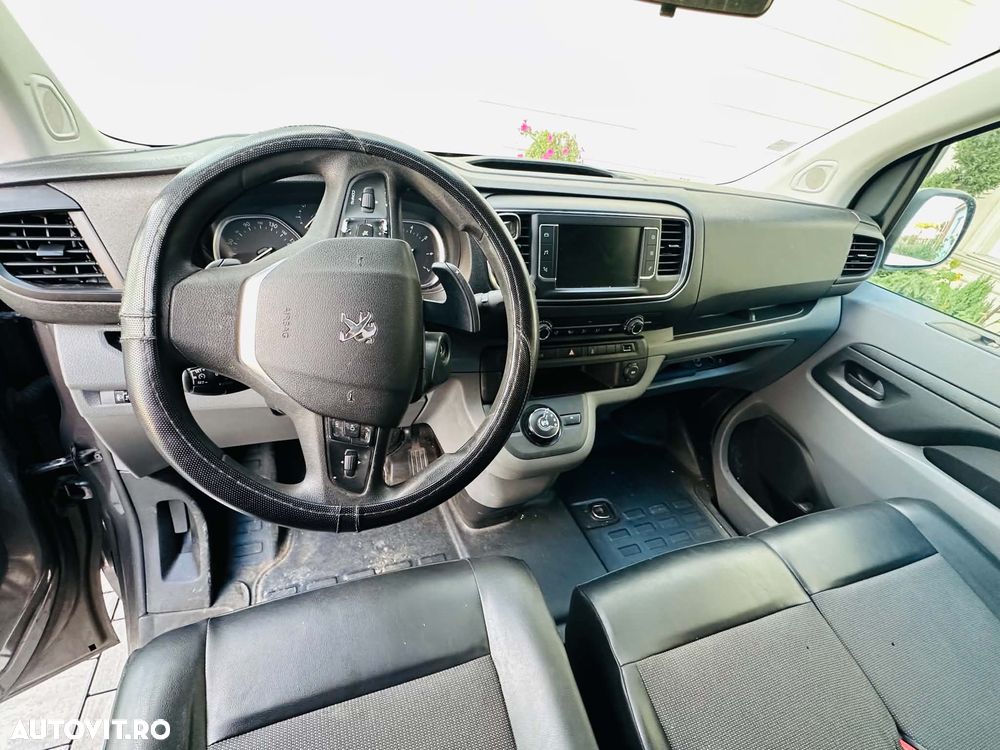 Peugeot Expert L2H1 EAT8 TwinCab Premium - 4