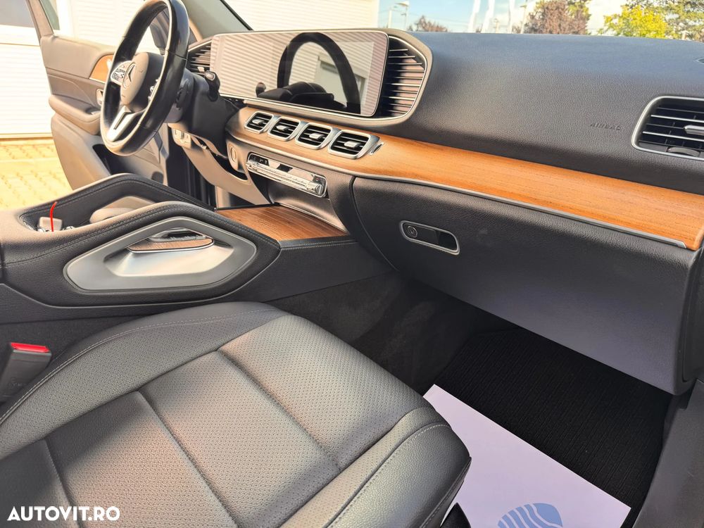 Mercedes-Benz GLE 350 de 4Matic 9G-TRONIC - 11