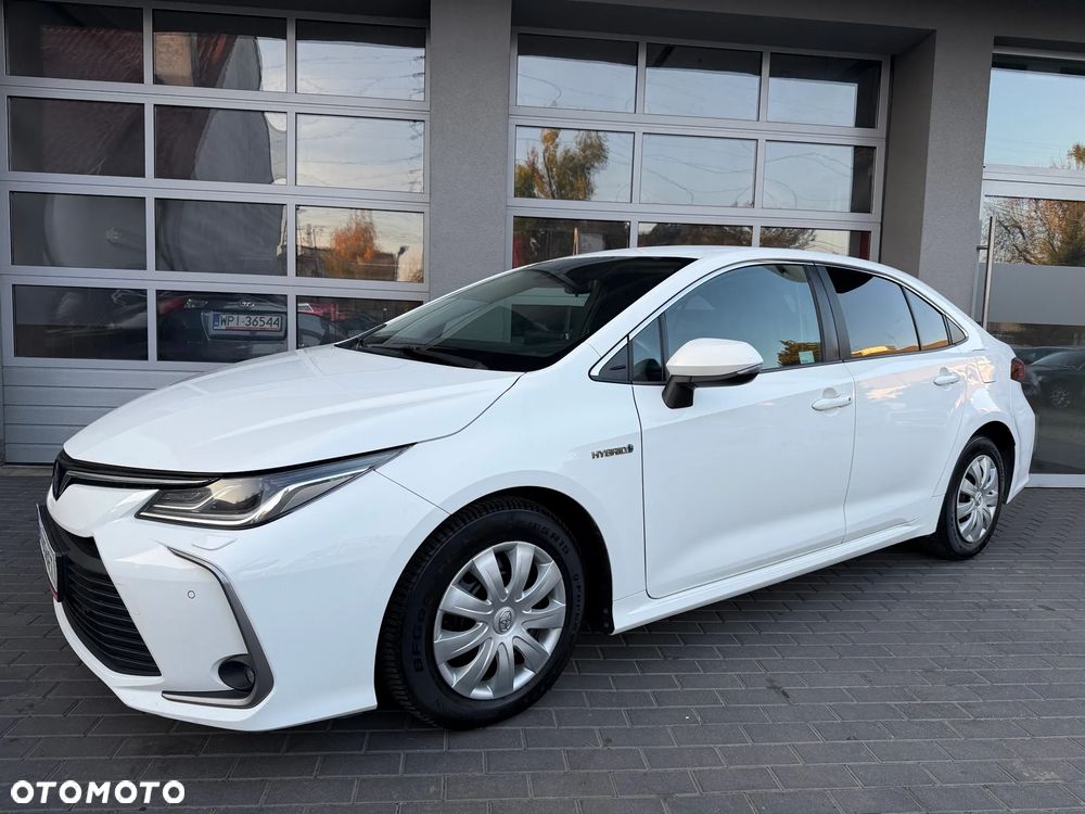 Toyota Corolla 1.8 Hybrid Comfort - 18