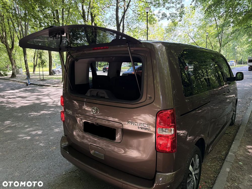Toyota Proace Verso 2.0 D4-D Medium Family - 11