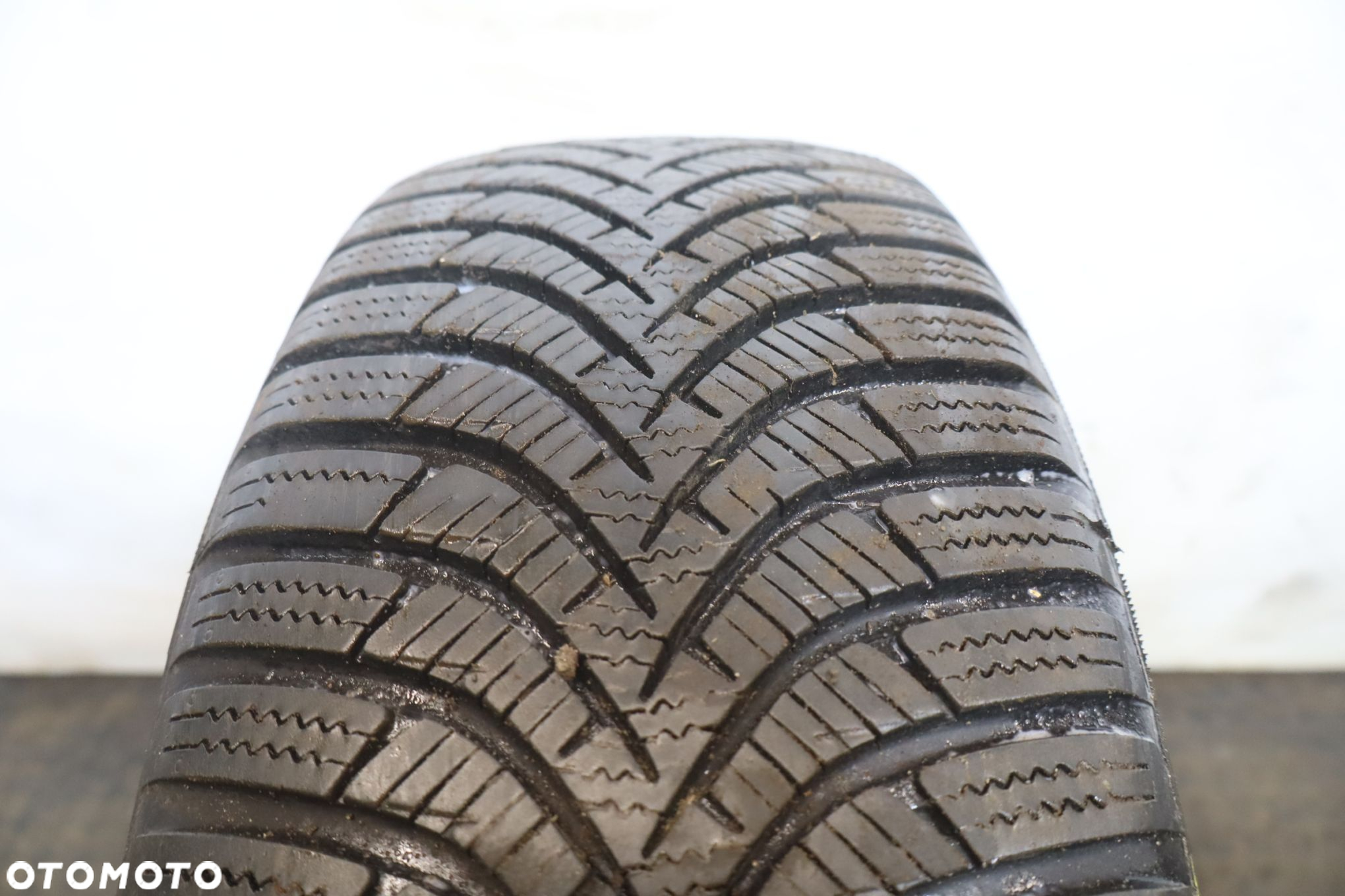 OPONA OPONY 2 SZT HANKOOK 185/65/15 ZIMA 23R - 4