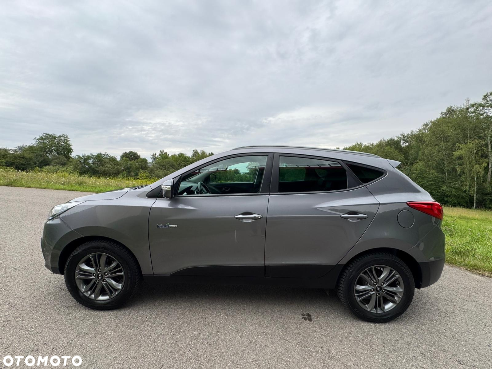 Hyundai ix35 1.6 GDI Premium 2WD - 7