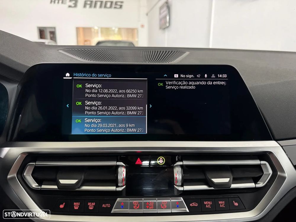 BMW 330 e Touring Pack M Auto - 31