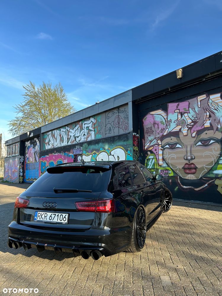 Audi A6 Avant 3.0 TDI competition quattro tiptronic - 4