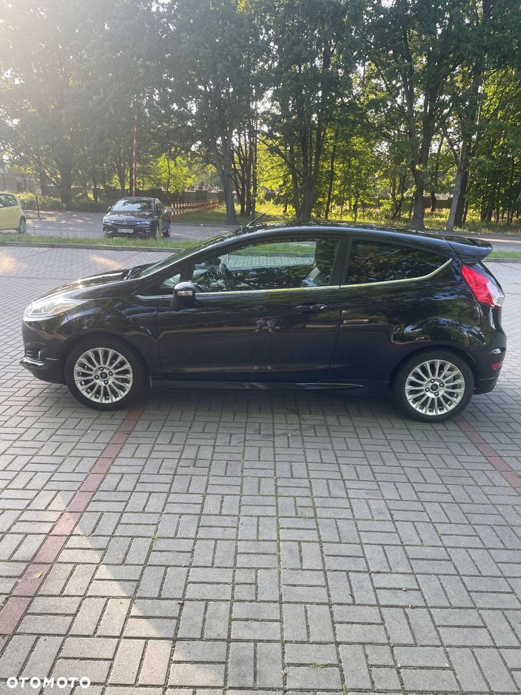 Ford Fiesta 1.25 Titanium - 3