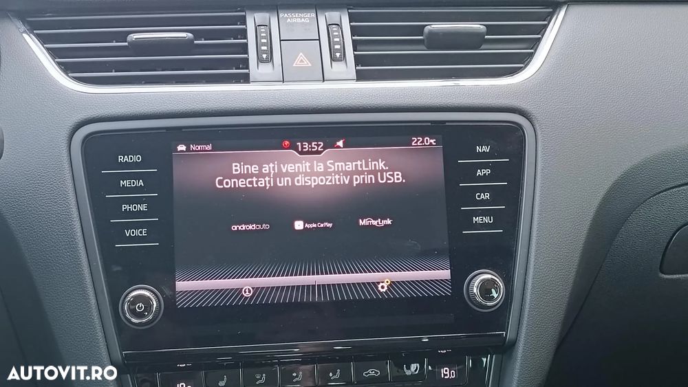 Skoda Octavia 2.0 TDI DSG Soleil - 20