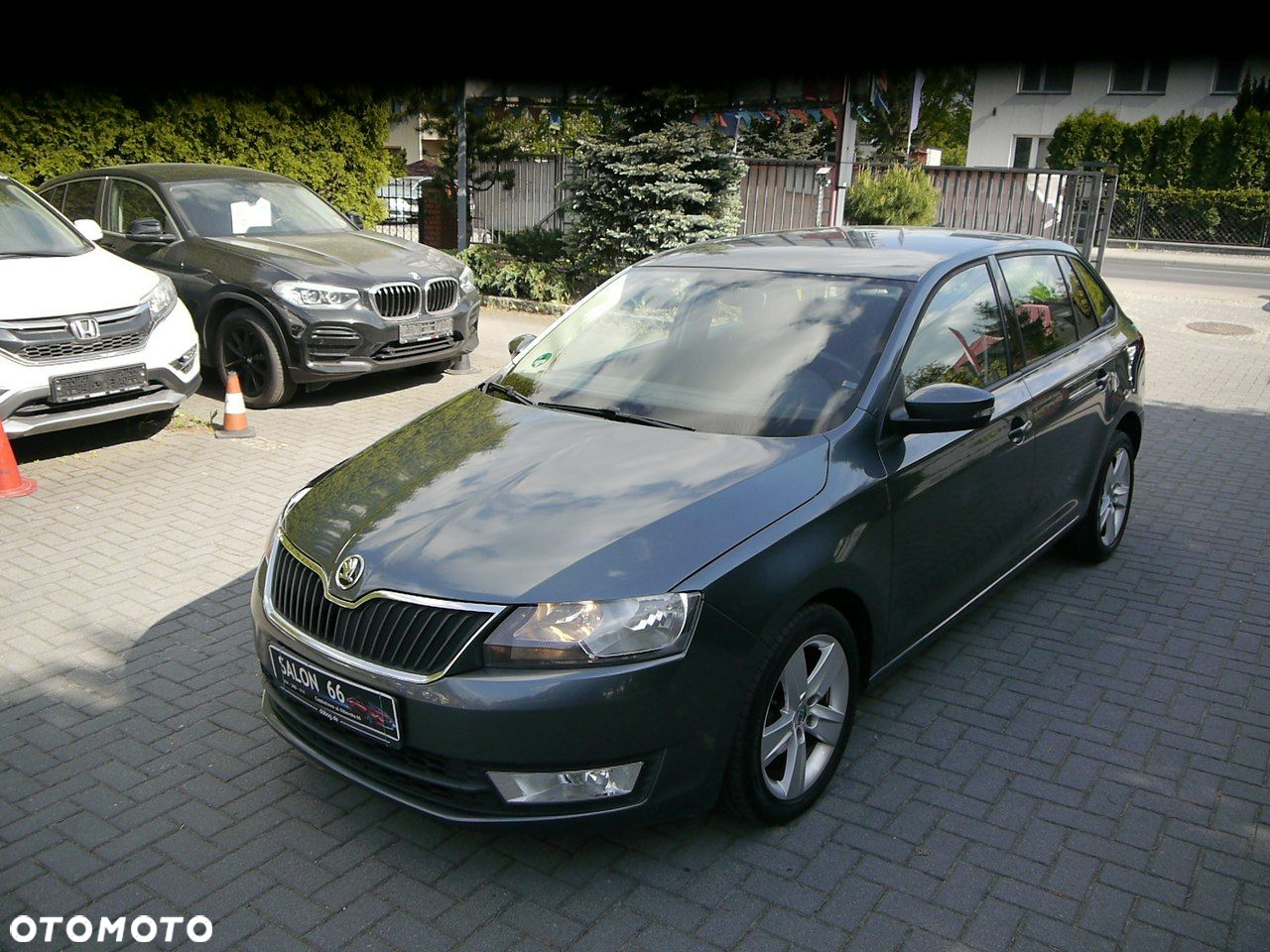Skoda RAPID 1.4 TDI Active - 3