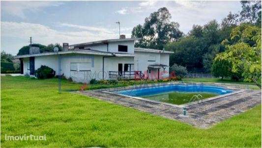 Propriedade com Moradia T5 e Armazém  Novais | Vila Nova de Famalicão - Grande imagem: 2/5