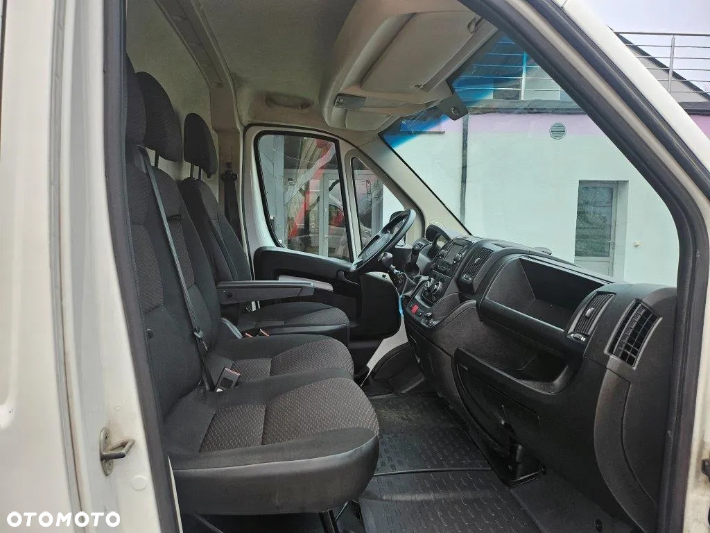 Citroën JUMPER 3LH3 KLIMA 2021r - 20