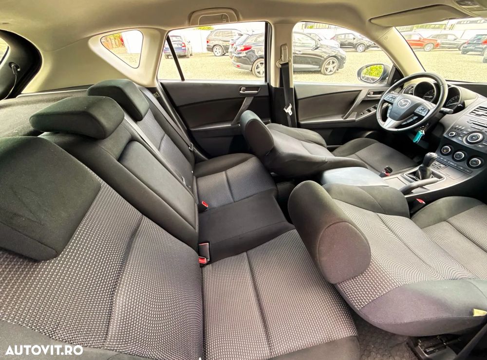 Mazda 3 1.6 MZR Exclusive-Line - 27