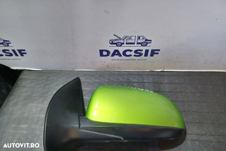 Oglinda stanga manuala E4022889 CU 3 PINI E4022889 CU 3 PINI Hyundai - 2