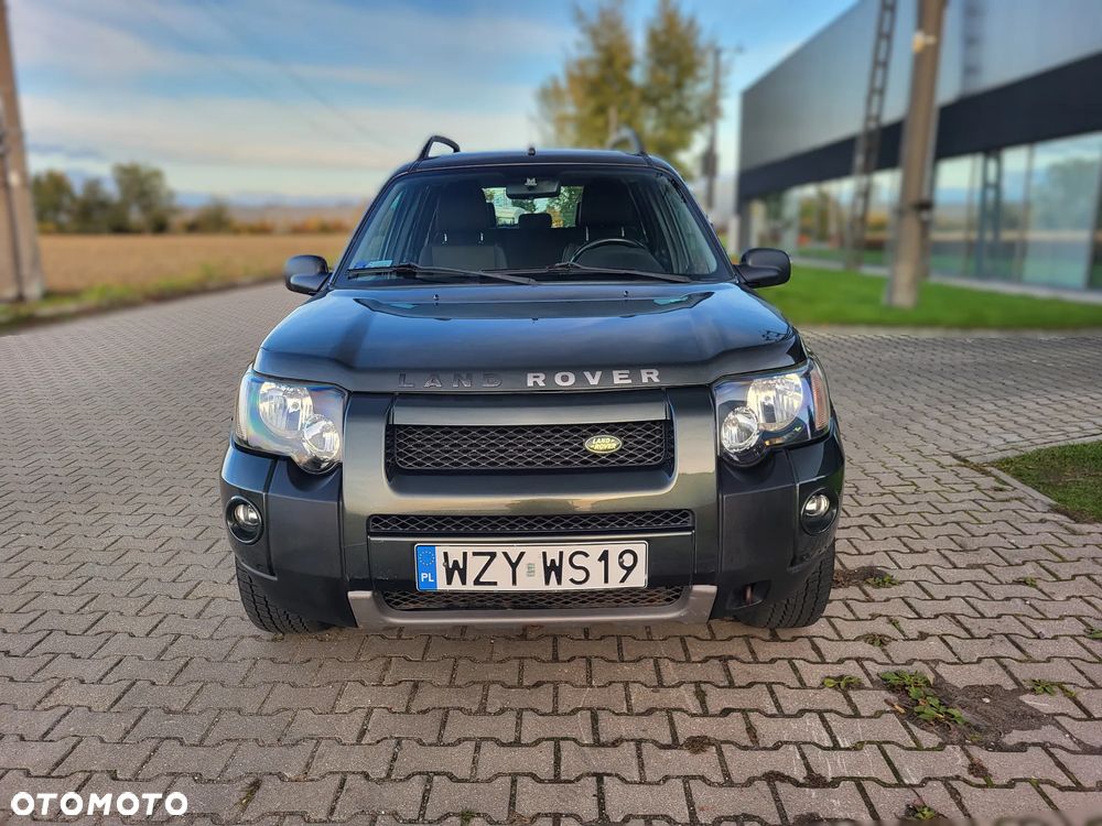 Land Rover Freelander 2.0 Td - 2