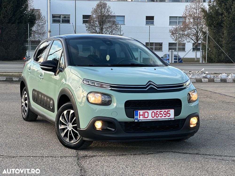 Citroën C3 BlueHDi 100 S&S SHINE PACK - 2
