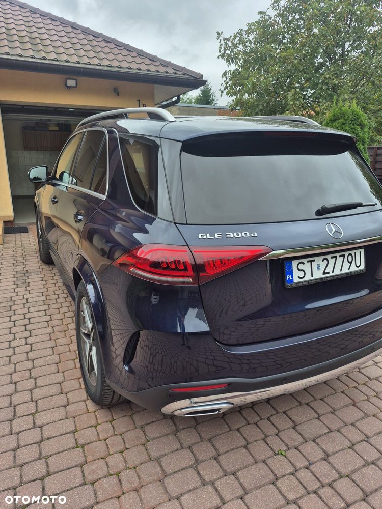 Mercedes-Benz GLE - 5
