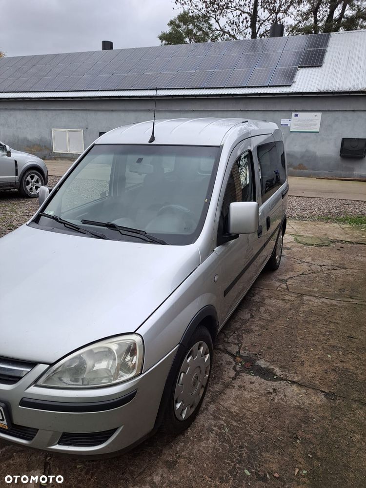 Opel Combo - 2