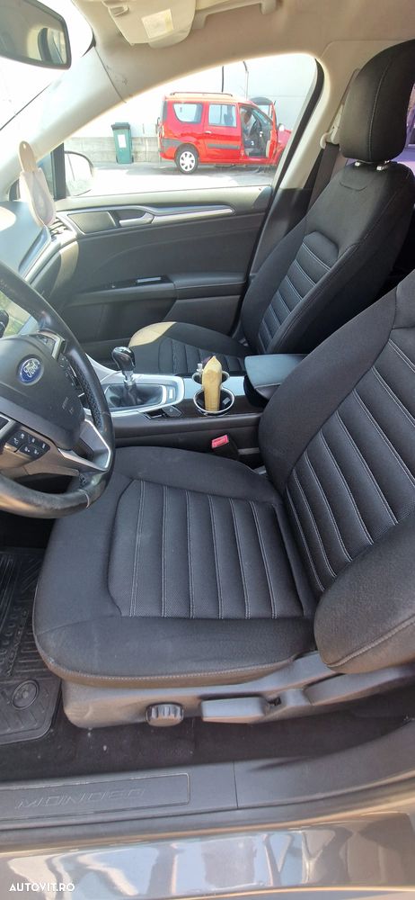 Ford Mondeo 2.0 TDCi Trend - 3