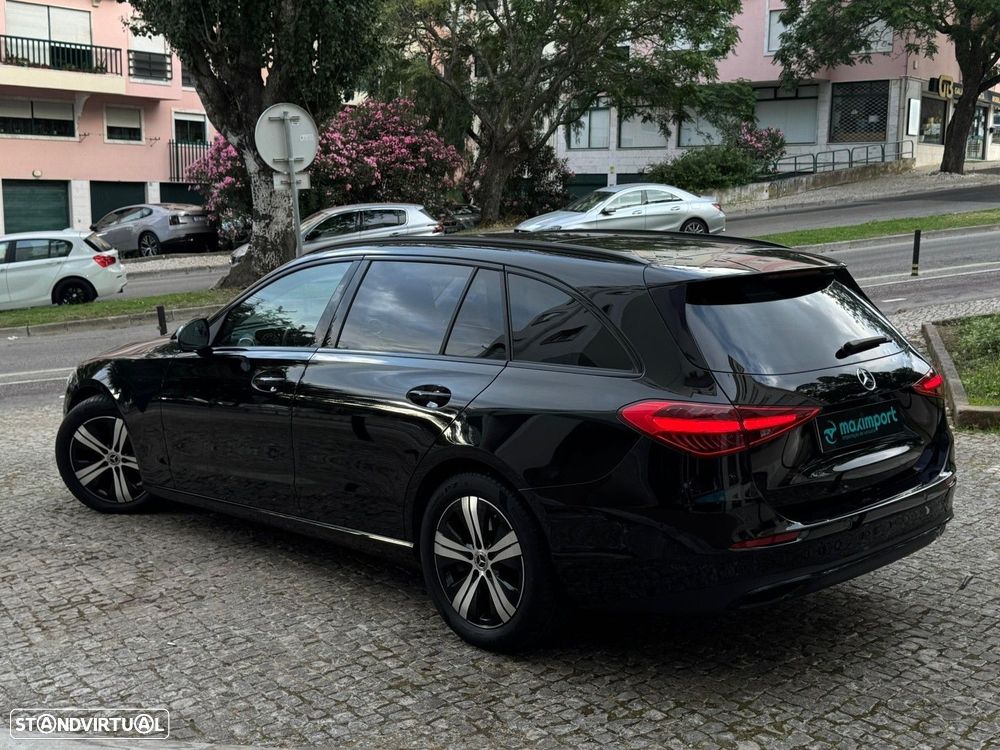 Mercedes-Benz C 220 Station d 9G-TRONIC Avantgarde - 4