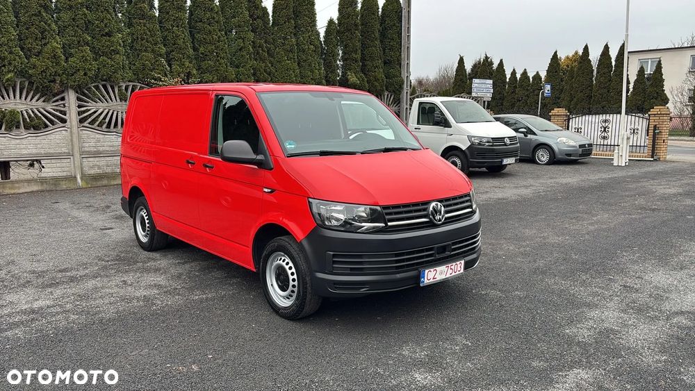Volkswagen Transporter T6 - 30