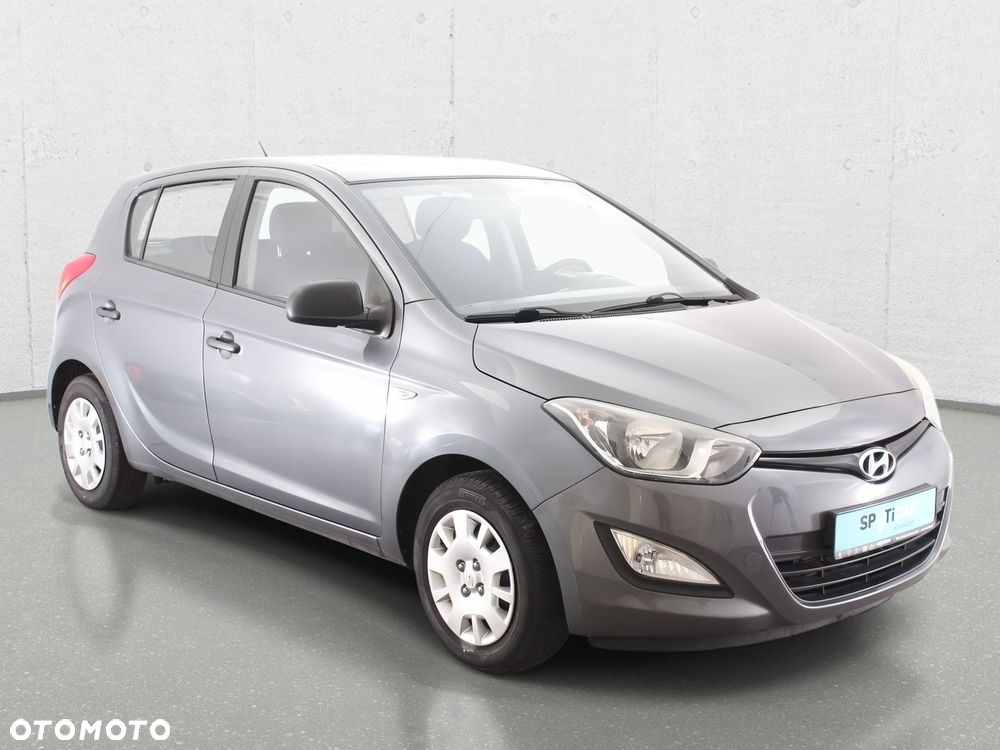 Hyundai i20 - 7