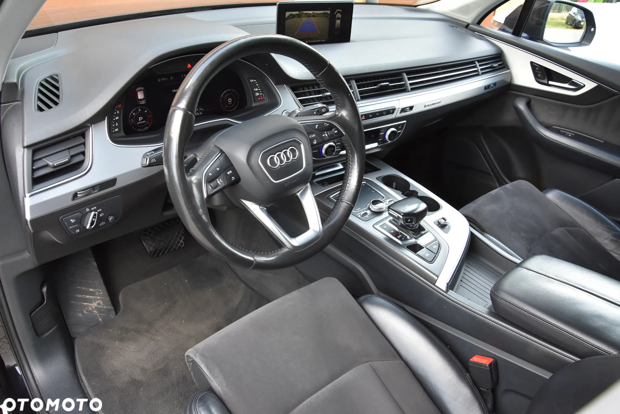 Audi Q7 3.0 TDI Quattro Tiptronic - 14