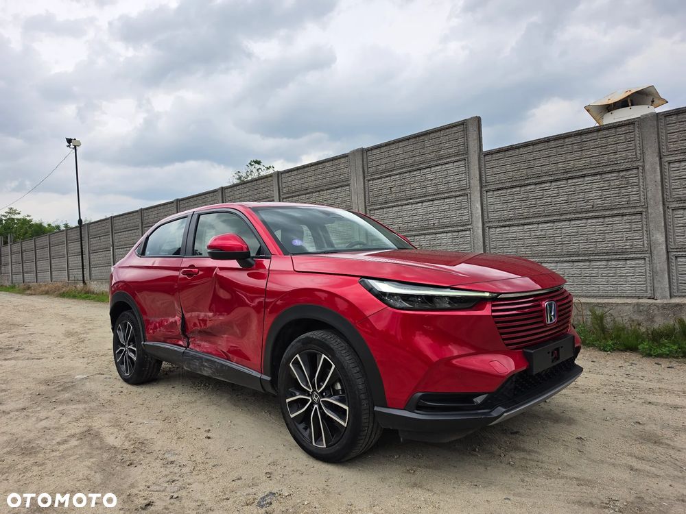 Honda HR-V e:HEV 1.5 i-MMD Elegance - 36