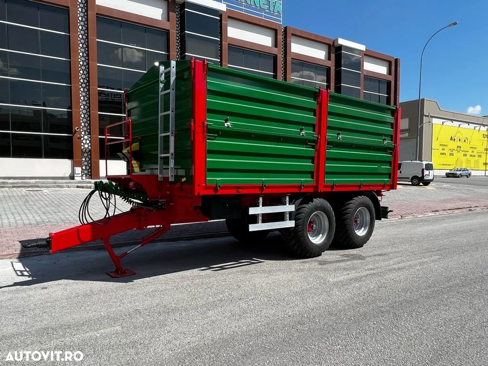 IVAGRO REMORCI 6- 8 -10 - 15 - 20 tone - 13