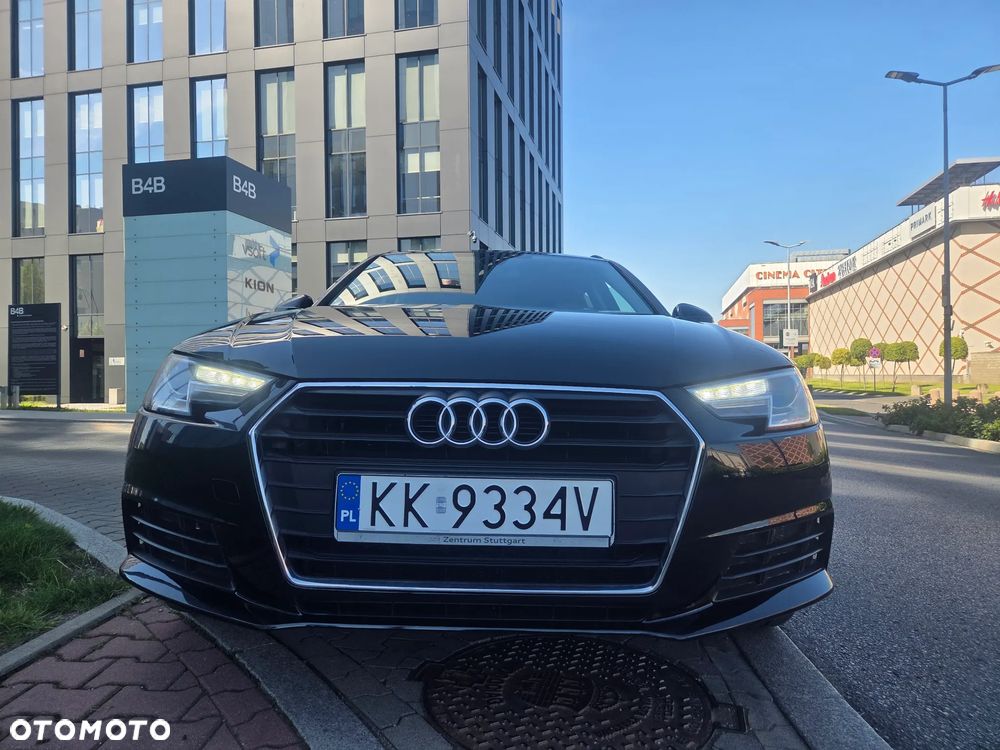Audi A4 Avant 1.4 TFSI S tronic - 11