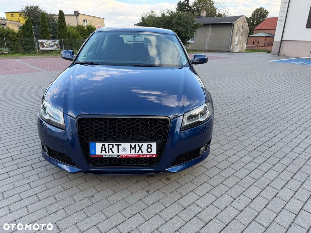 Audi A3 Sportback - 4