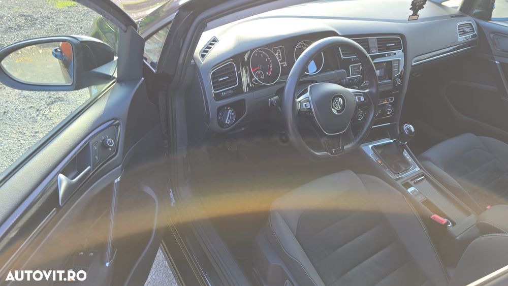 Volkswagen Golf 1.4 TSI BlueMotion Technology Highline - 11