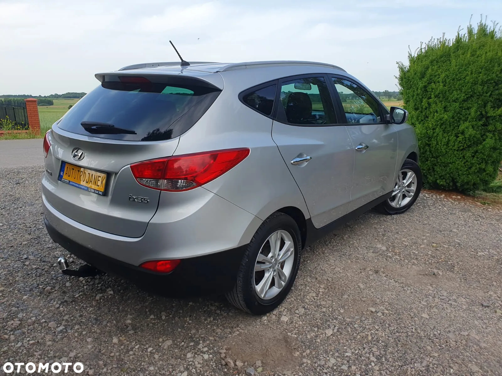 Hyundai ix35 2.0 2WD Comfort - 6