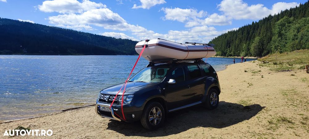 Dacia Duster dCi 110 FAP 4x2 Prestige - 17