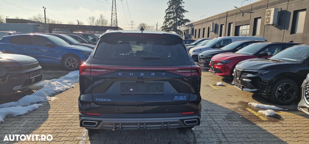 Chery Tiggo 8 - 4