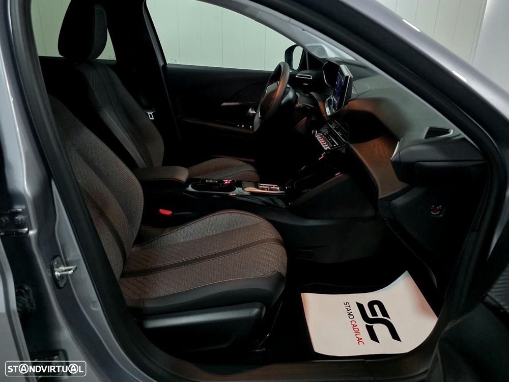 Peugeot e-208 51 kWh Allure - 31