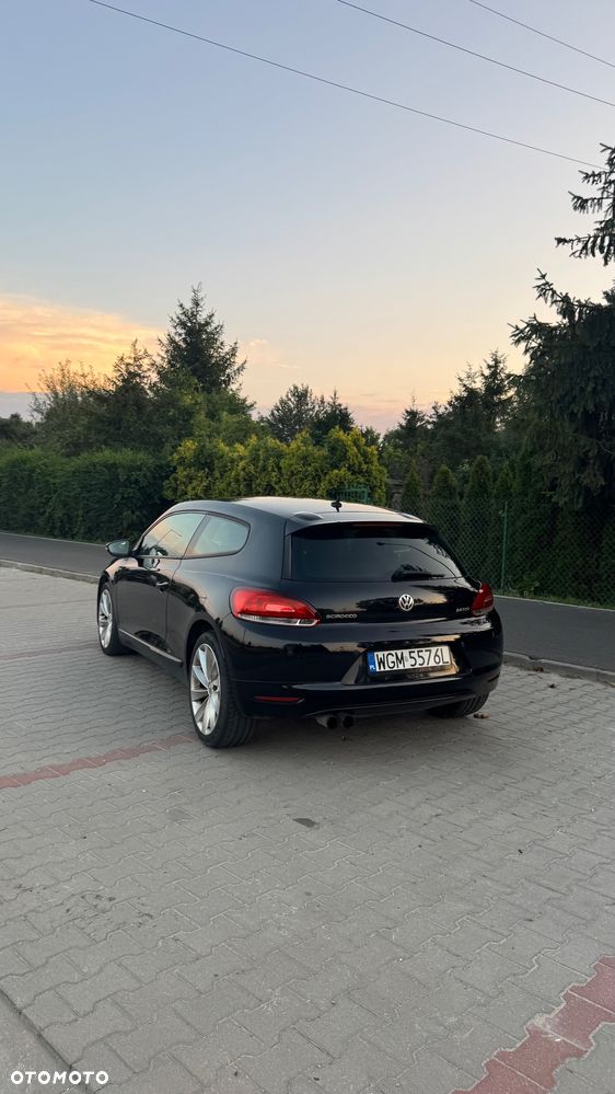 Volkswagen Scirocco 2.0 TSI DSG - 3