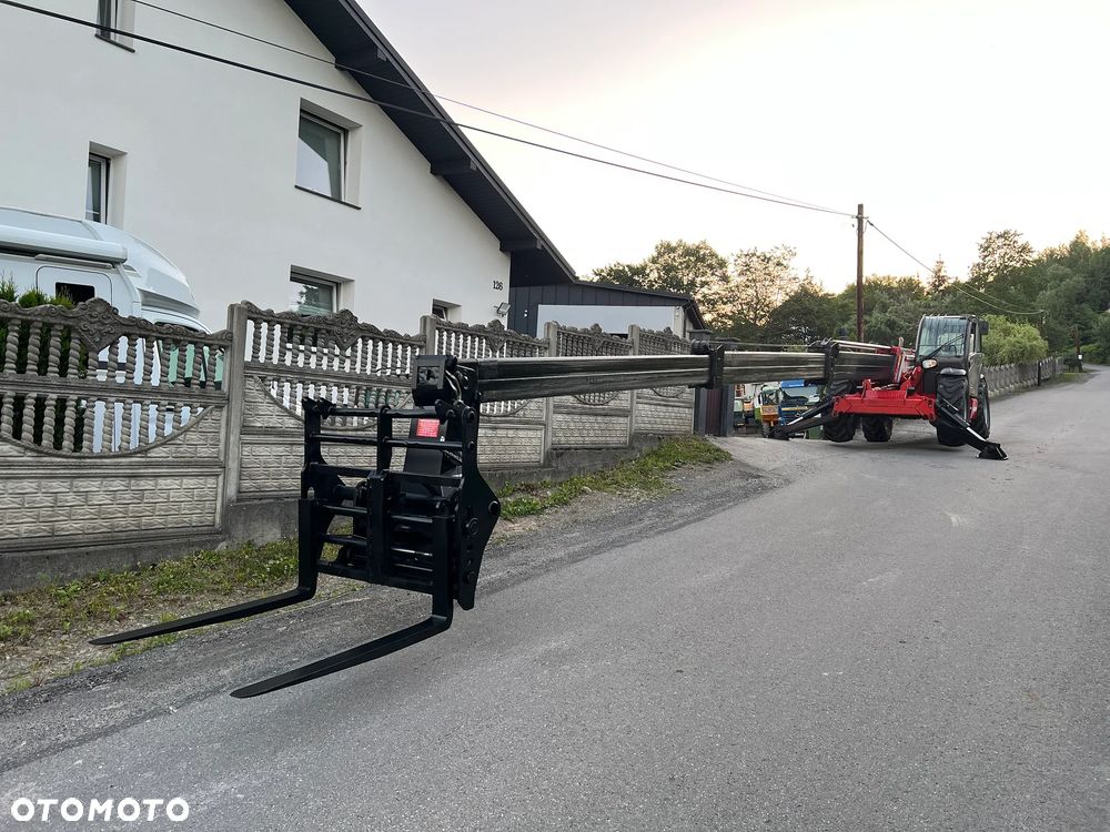 Manitou MT1840 | Ładowarka Teleskopowa | MANITOU MT 1840 | 18 Metrów | Kamera | Sprowadzona | Stan Bardzo Dobry | - 34