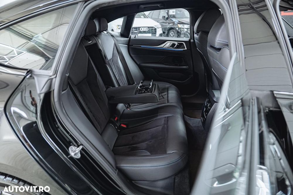 BMW Seria 4 420d xDrive M Sport - 5