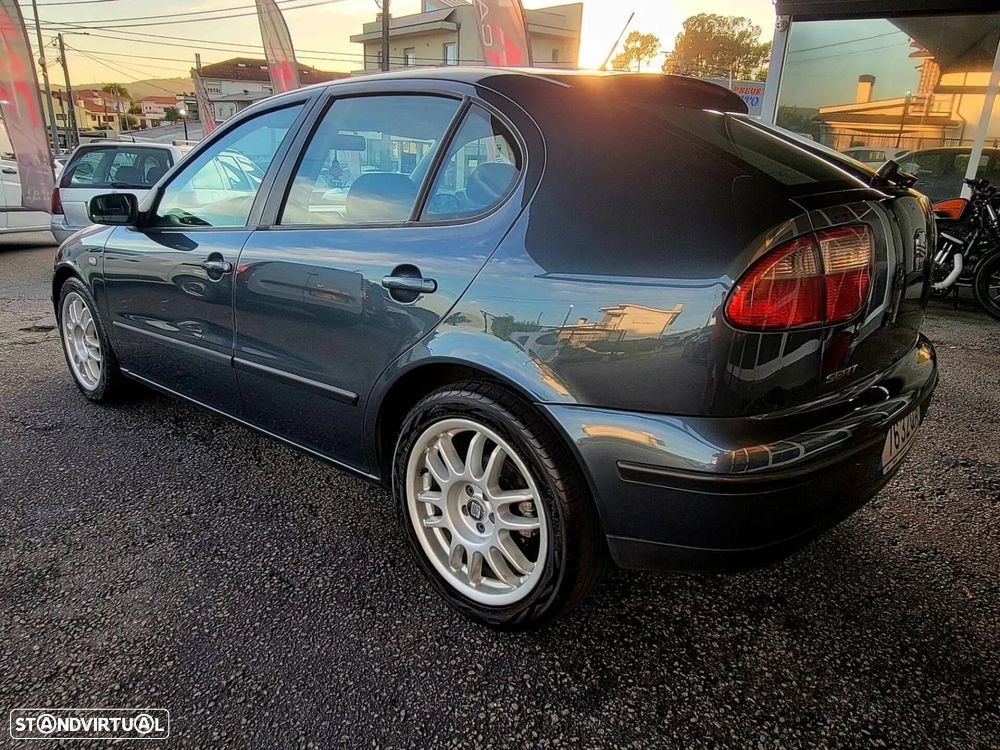 SEAT Leon - 6