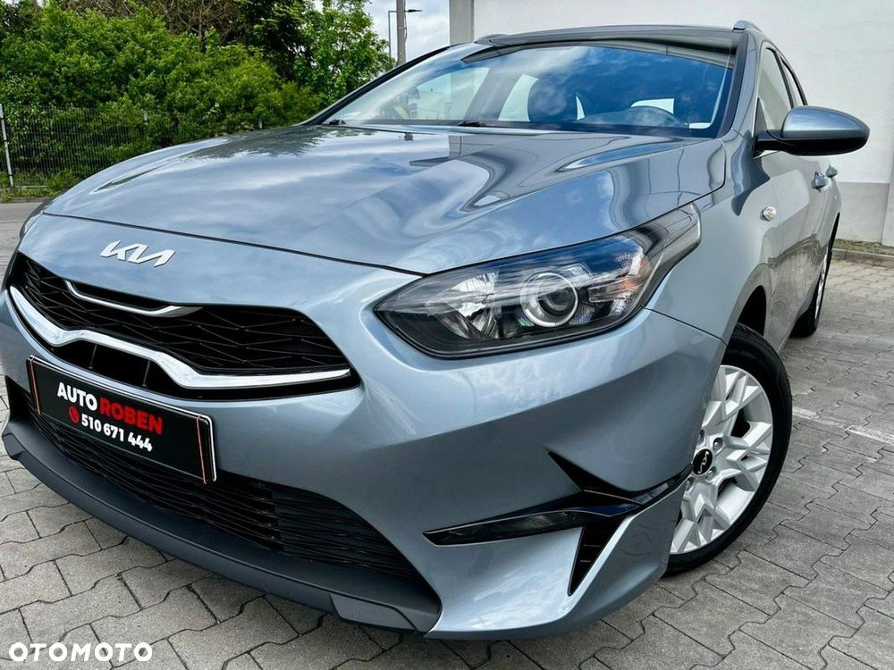 Kia Ceed 1.5 T-GDI M - 18