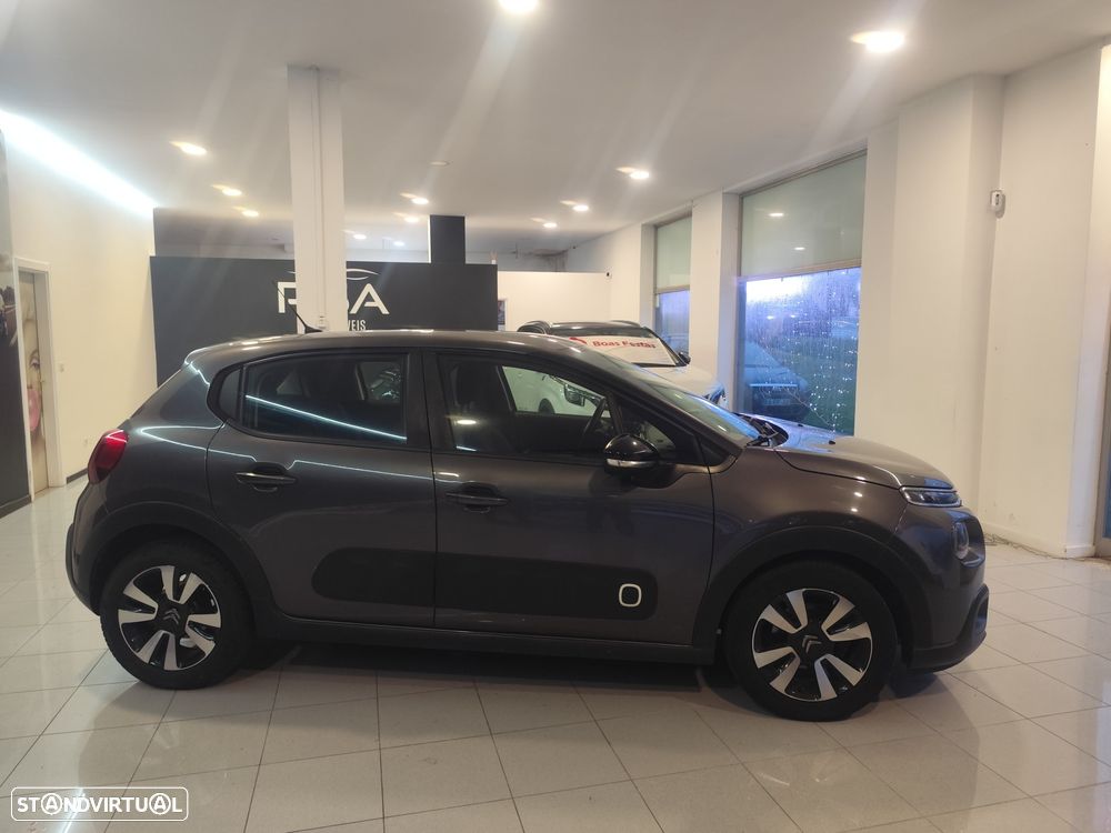 Citroën C3 1.5 BlueHDi Feel Pack - 11