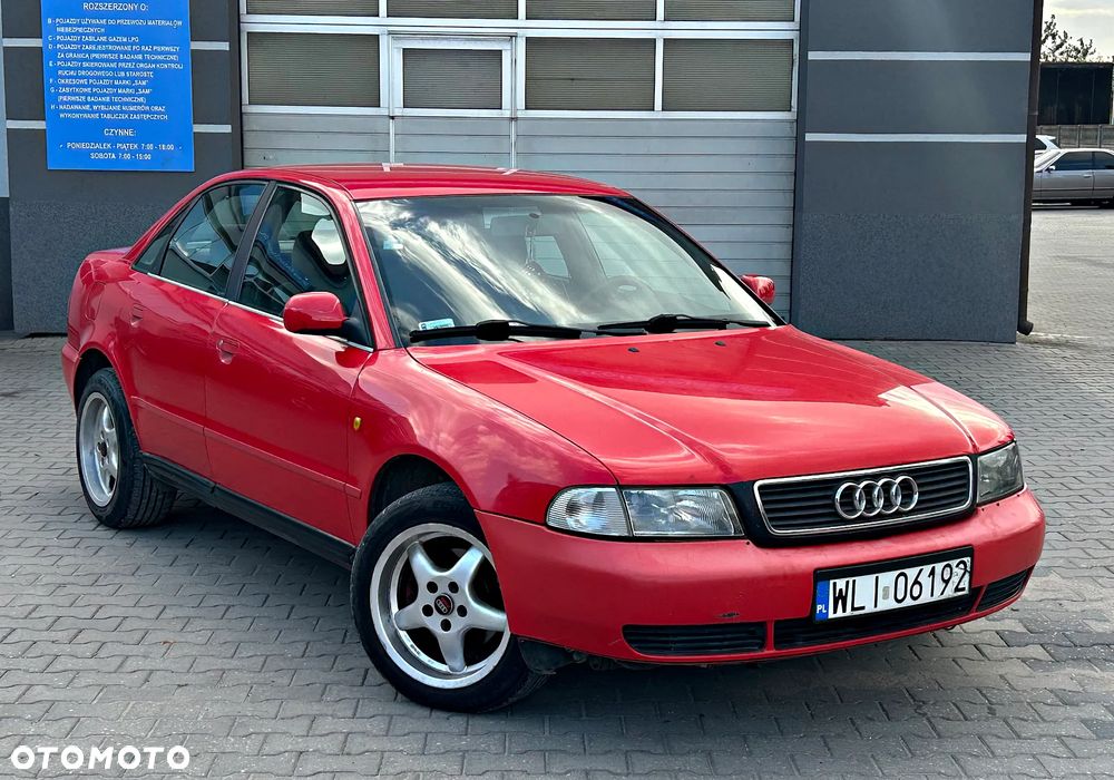 Audi A4 Limousine 1.9 TDI - 1