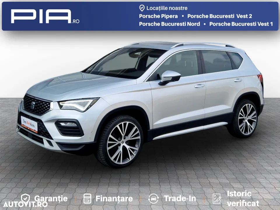 Seat Ateca 1.5 TSI ACT DSG OPF Xperience - 2