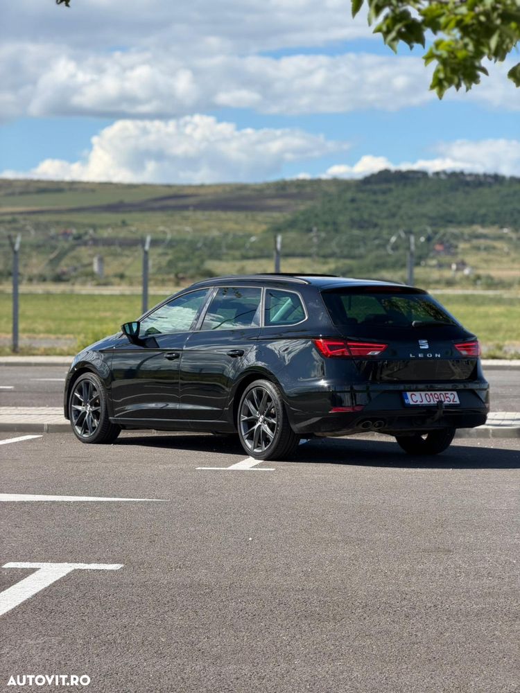 SEAT Leon 2019 — imagine 6