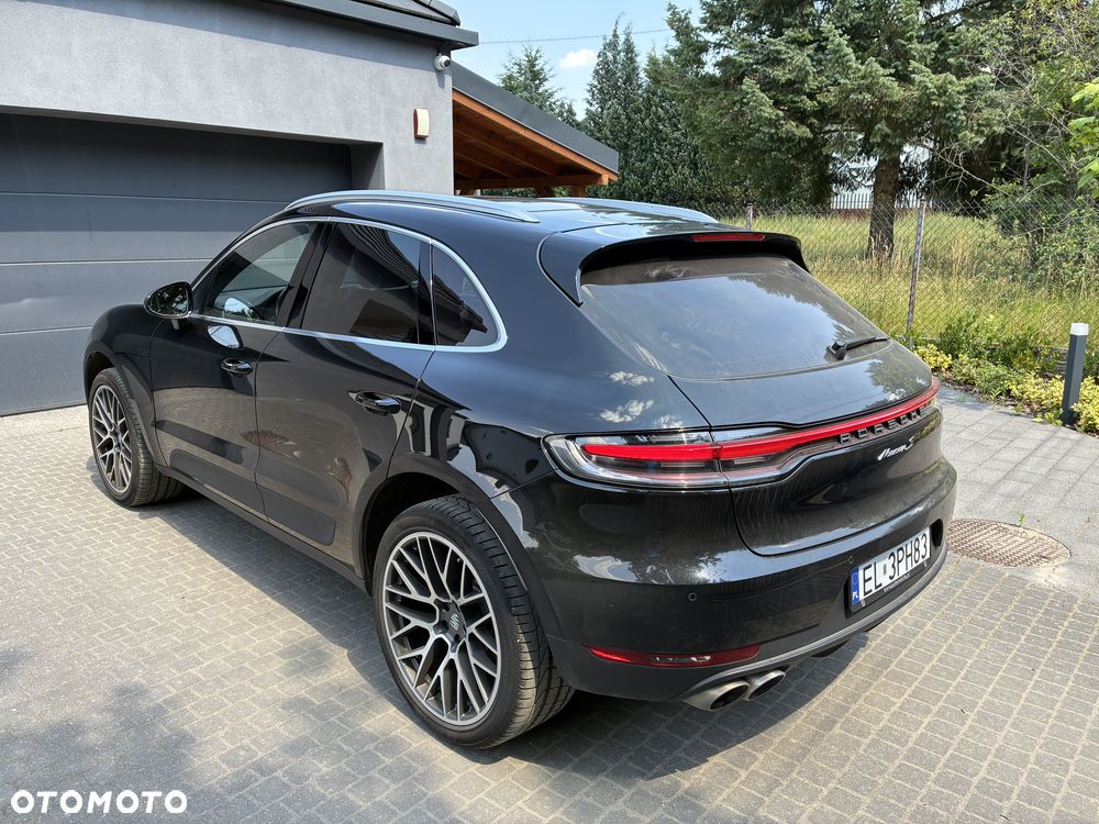 Porsche Macan S - 3